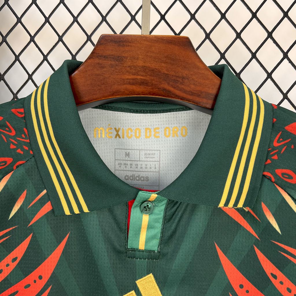 Men's Mexico 2025/26 Jersey