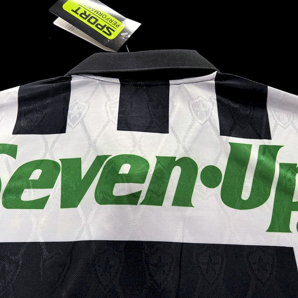 Botafogo 1995 Retro Home Jersey