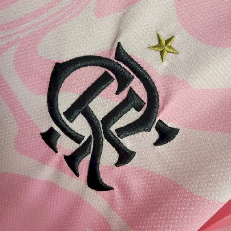 Men's Flamengo 2023/24 Jersey