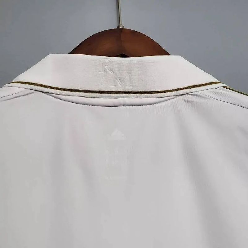 Real Madrid 2011/12 Retro Home Jersey