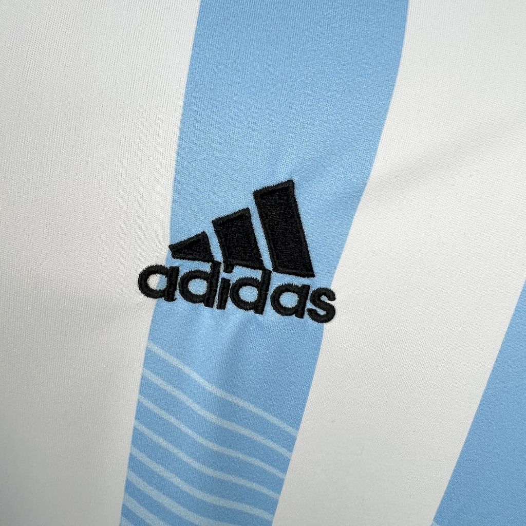 Argentina 2014/15 Retro Home Jersey