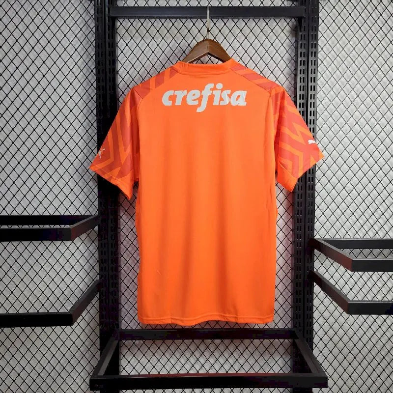 Men's Palmeiras2024/25 Goalkeeper Jersey