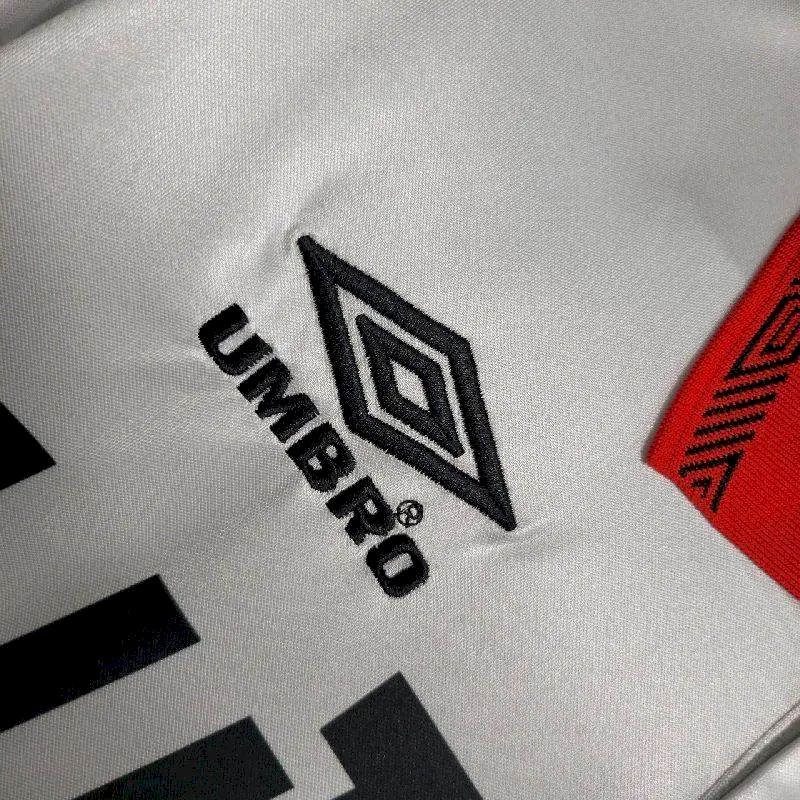 Flamengo 1994 Retro Away Jersey