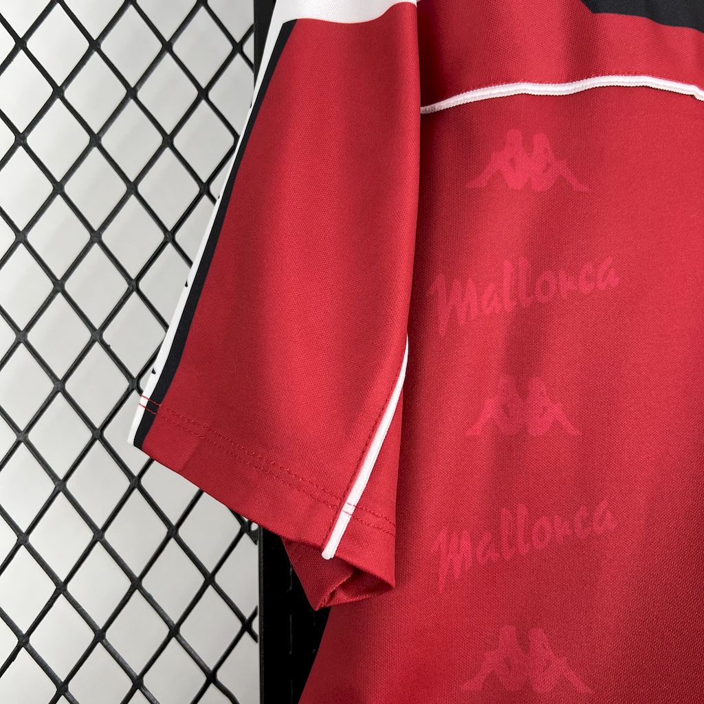 RCD Mallorca 1994/95 Retro Home Jersey