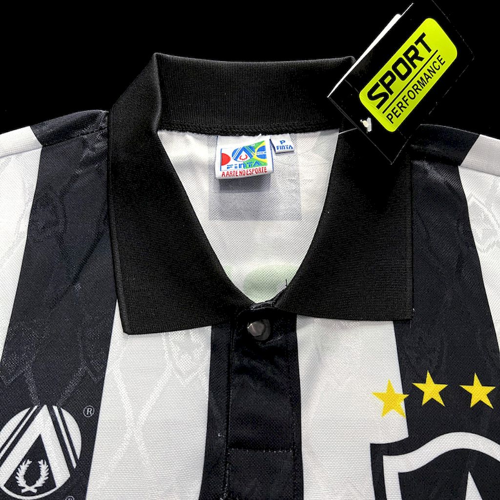 Botafogo 1995 Retro Home Jersey