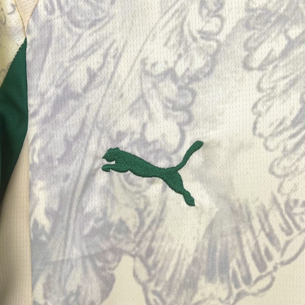 Men's Palmeiras 2025/26 Club World Cup Jersey