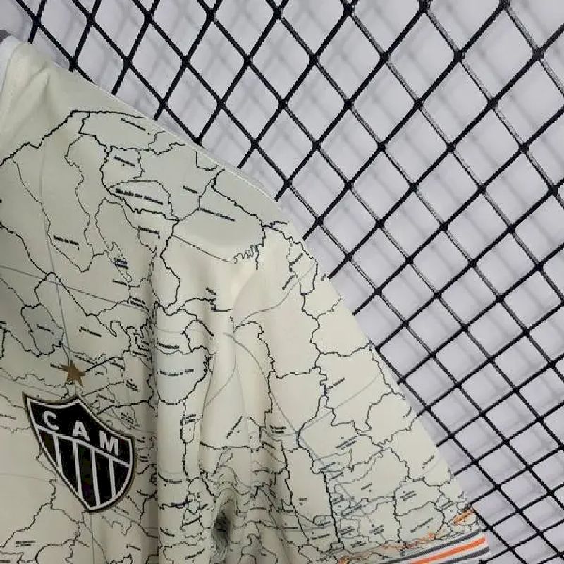 Men Atlético Mineiro 2021/22 Fan Special Edition Jersey