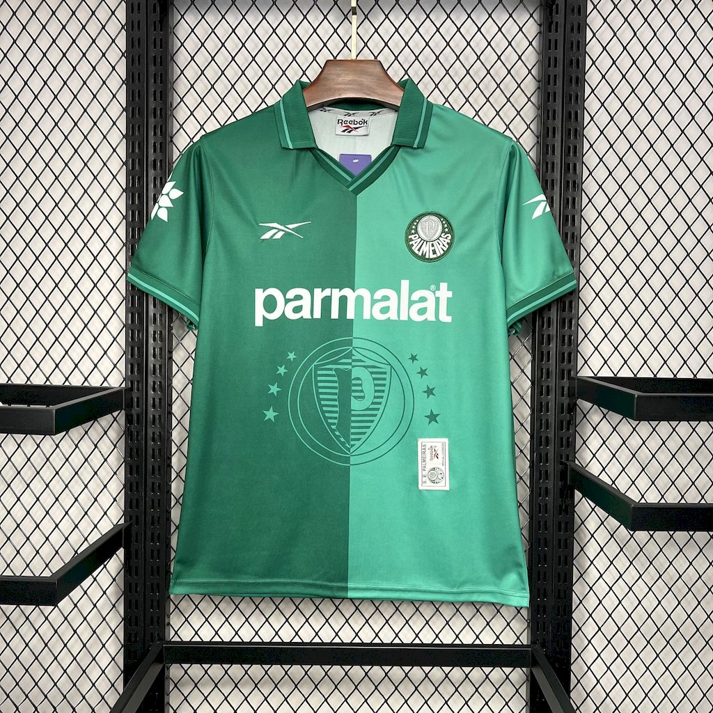 Palmeiras 1997/98 Retro Home Jersey