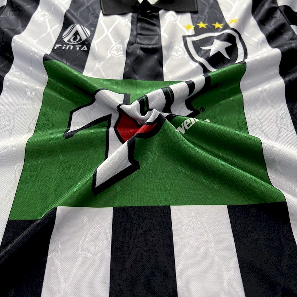 Botafogo 1995 Retro Home Jersey