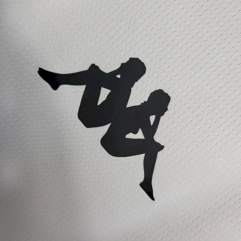Men's Vasco Da Gama 2021/22 Jersey White