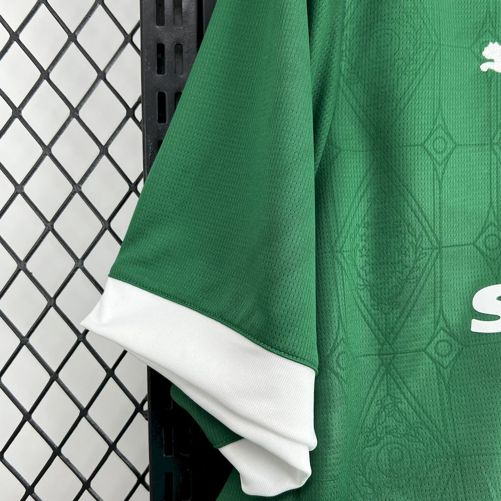 Men's Palmeiras 2025/26 Home Jersey