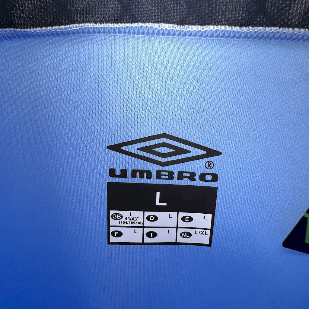 Celta Vigo 2003/04 Retro Home Jersey