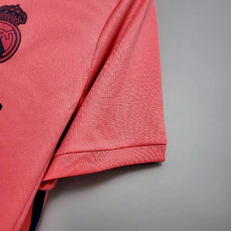 Real Madrid 2020/21 Retro Away Jersey