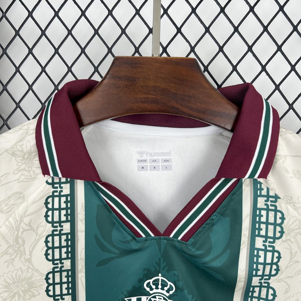 Men’s Real Betis 2025/26 Fan Special Edition Jersey