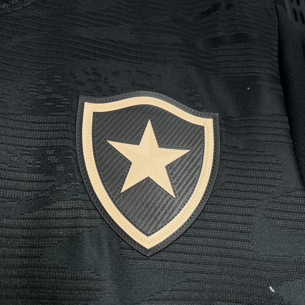 Men's Botafogo 2024/25 Fan Away Jersey