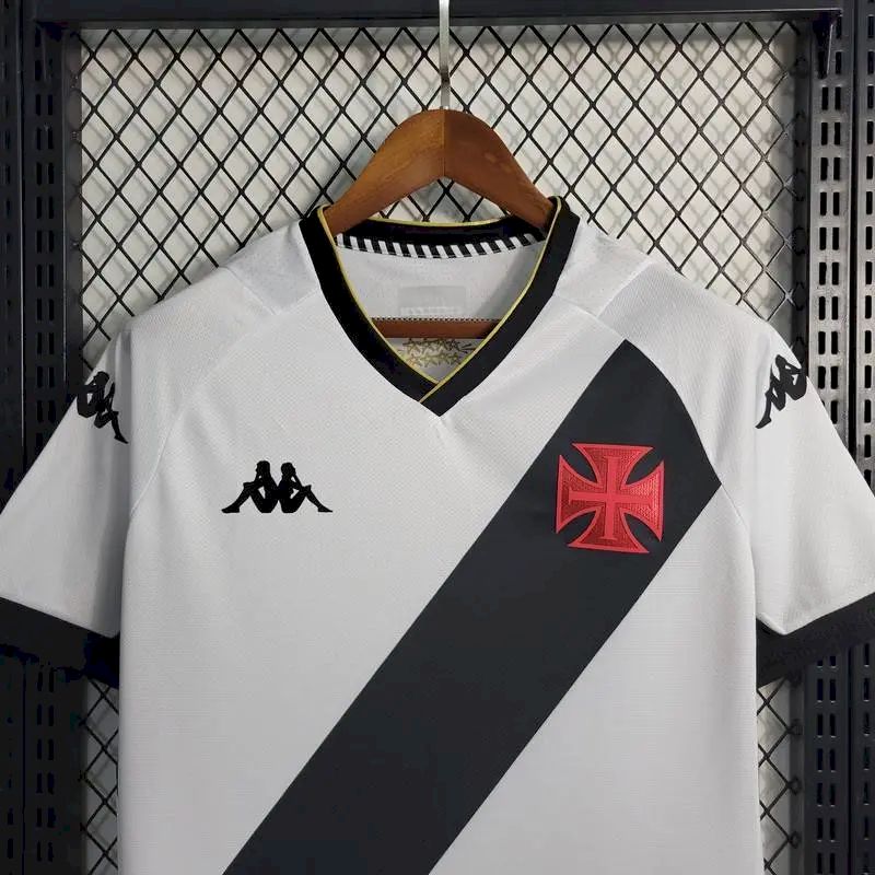 Men's Vasco Da Gama 2023/24 Away Jersey