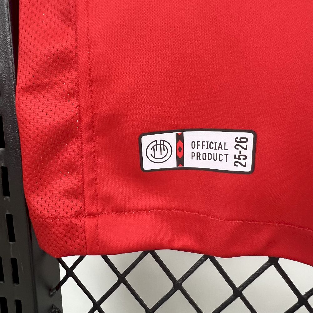 Men’s RCD Mallorca 2025/26 Fan Home Jersey