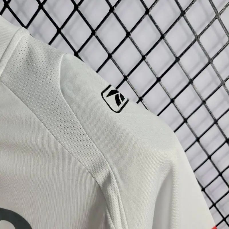 São Paulo 2006 Retro Home Jersey
