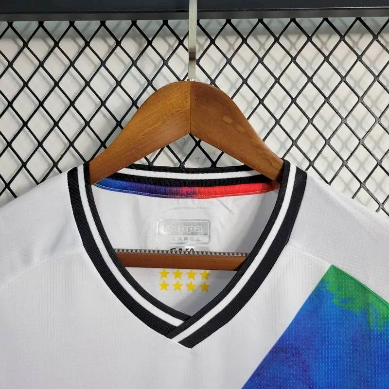 Men's Vasco Da Gama 2021/22 Jersey White