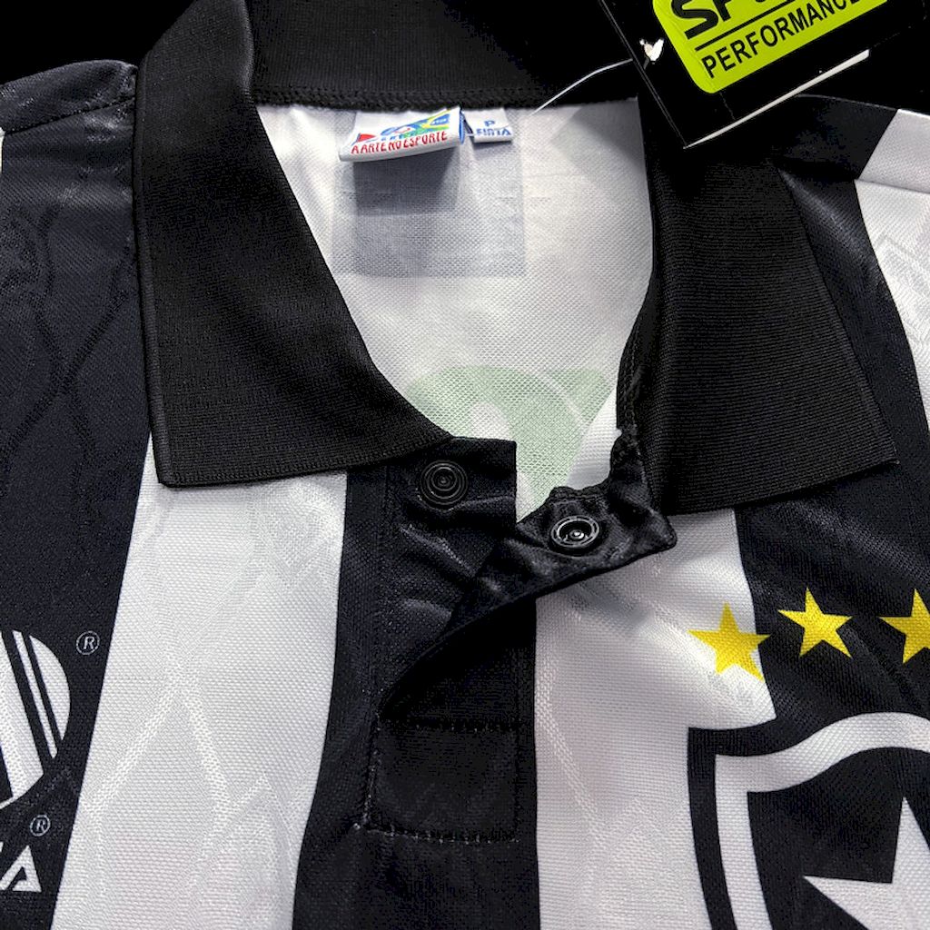 Botafogo 1995 Retro Home Jersey