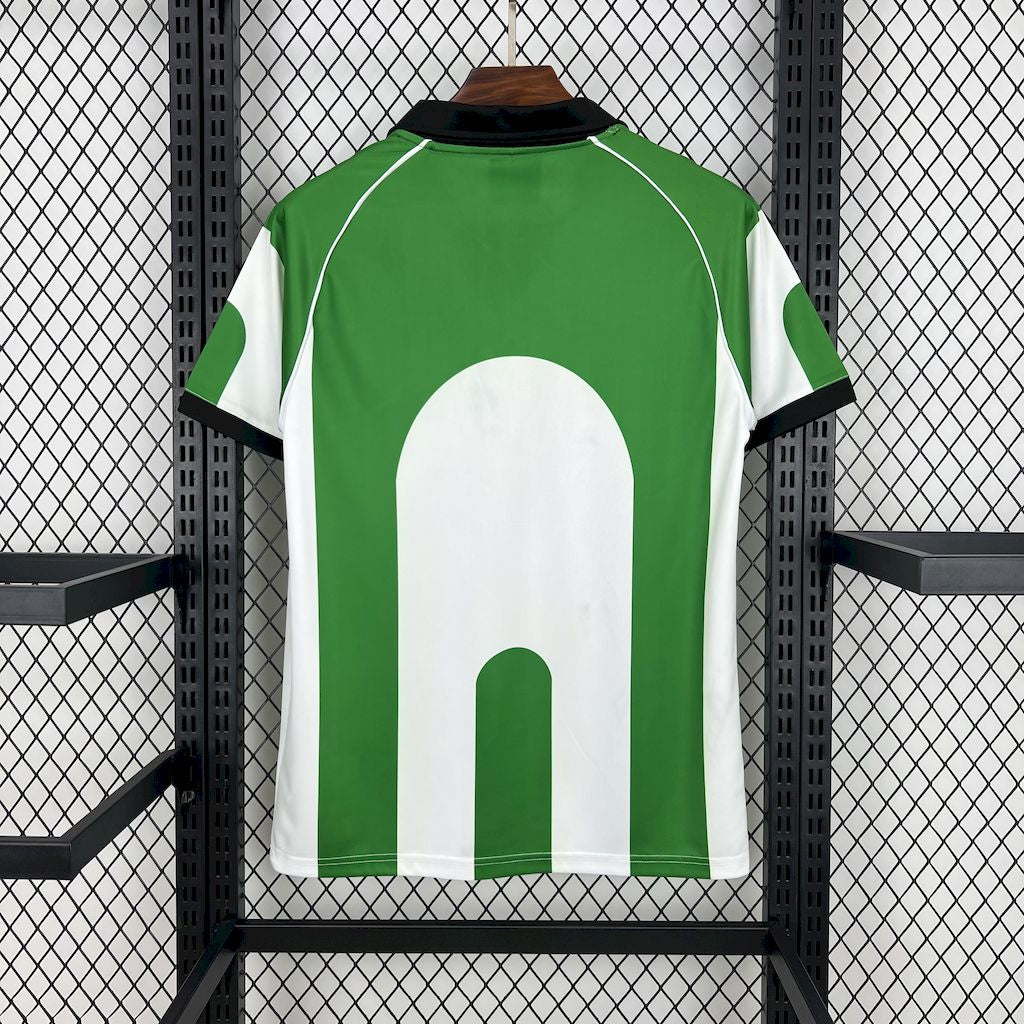 Real Betis 1998 Retro Home Jersey