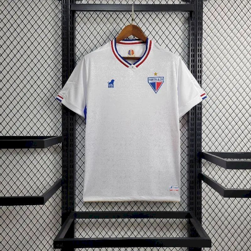 Men's Fortaleza FC 2024/25 Away Jersey