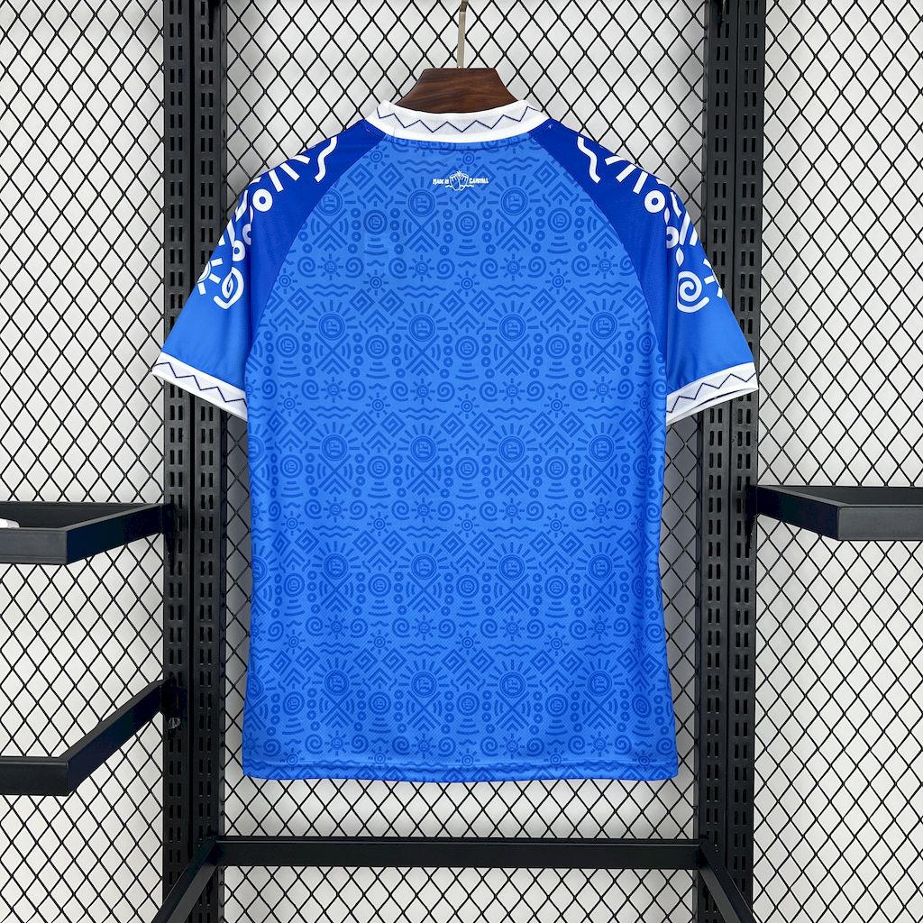 Men's Bahia 2024/25 Fan Blue Jersey