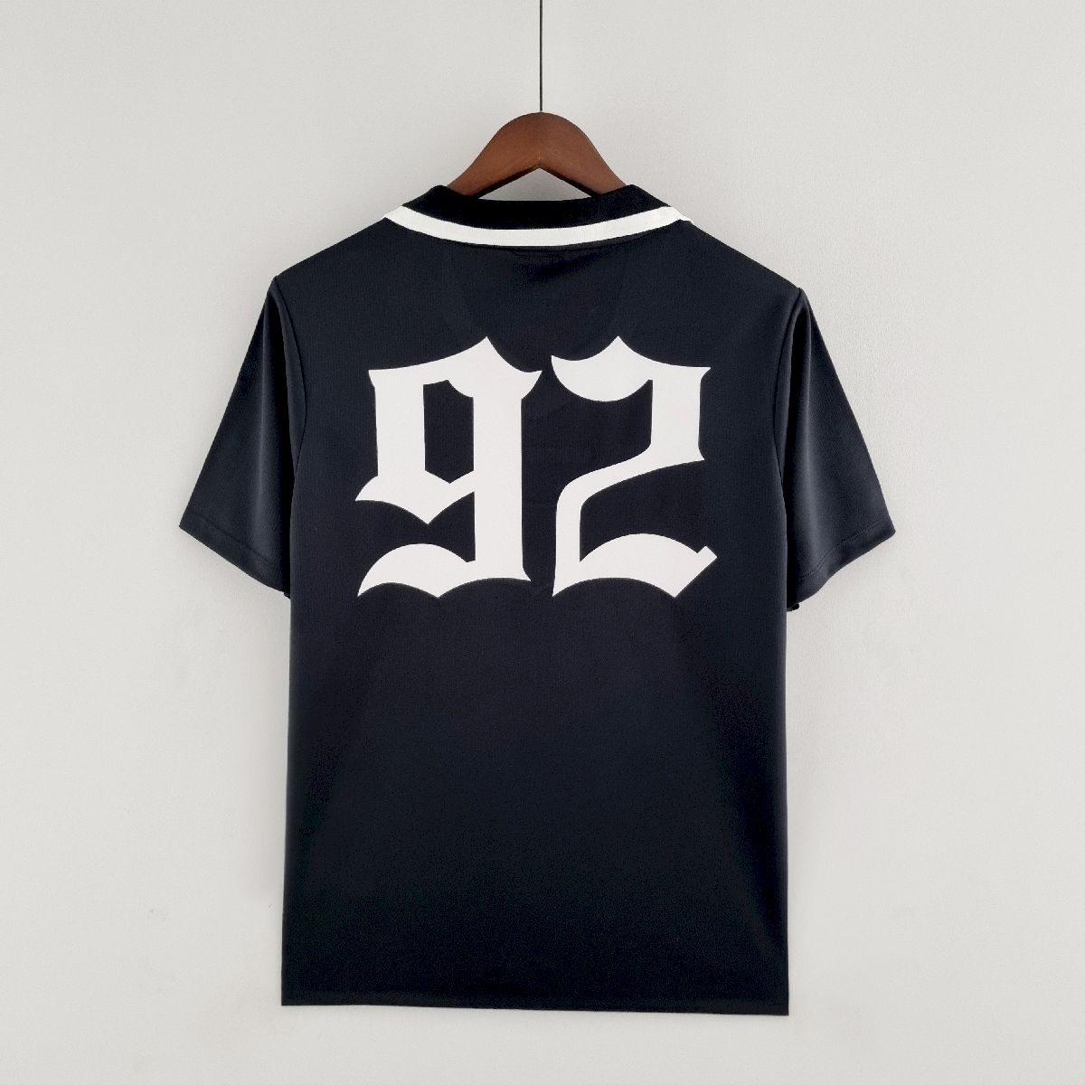Men's Santos 2022/23 Black Jersey