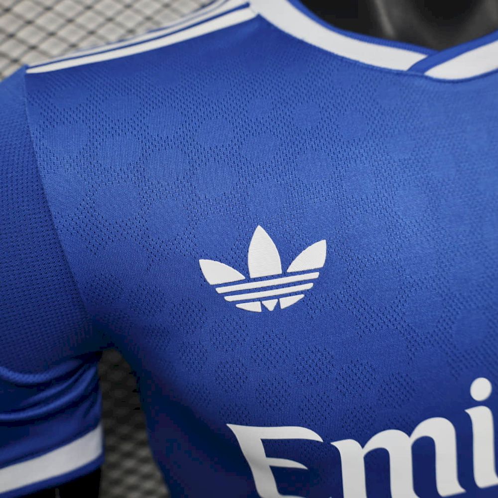 Men’s Real Madrid 2025/26 Player Third Jersey