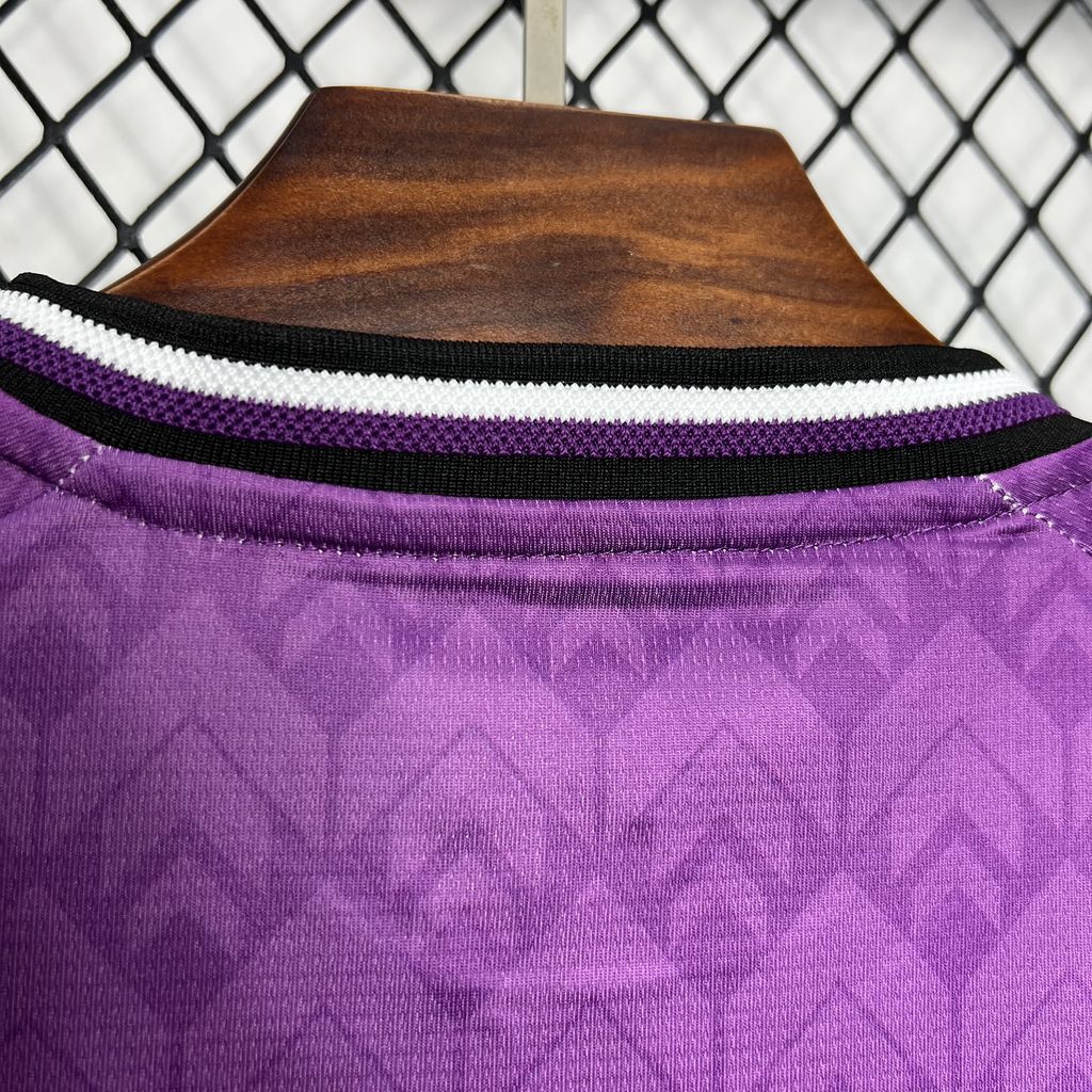 Men's Real Valladolid 2024/25 Fan Home Jersey