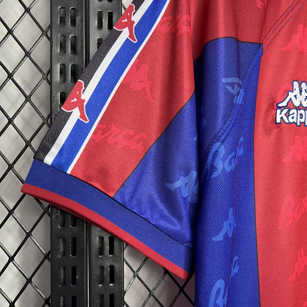 Barcelona 1995/97 Retro Home Jersey