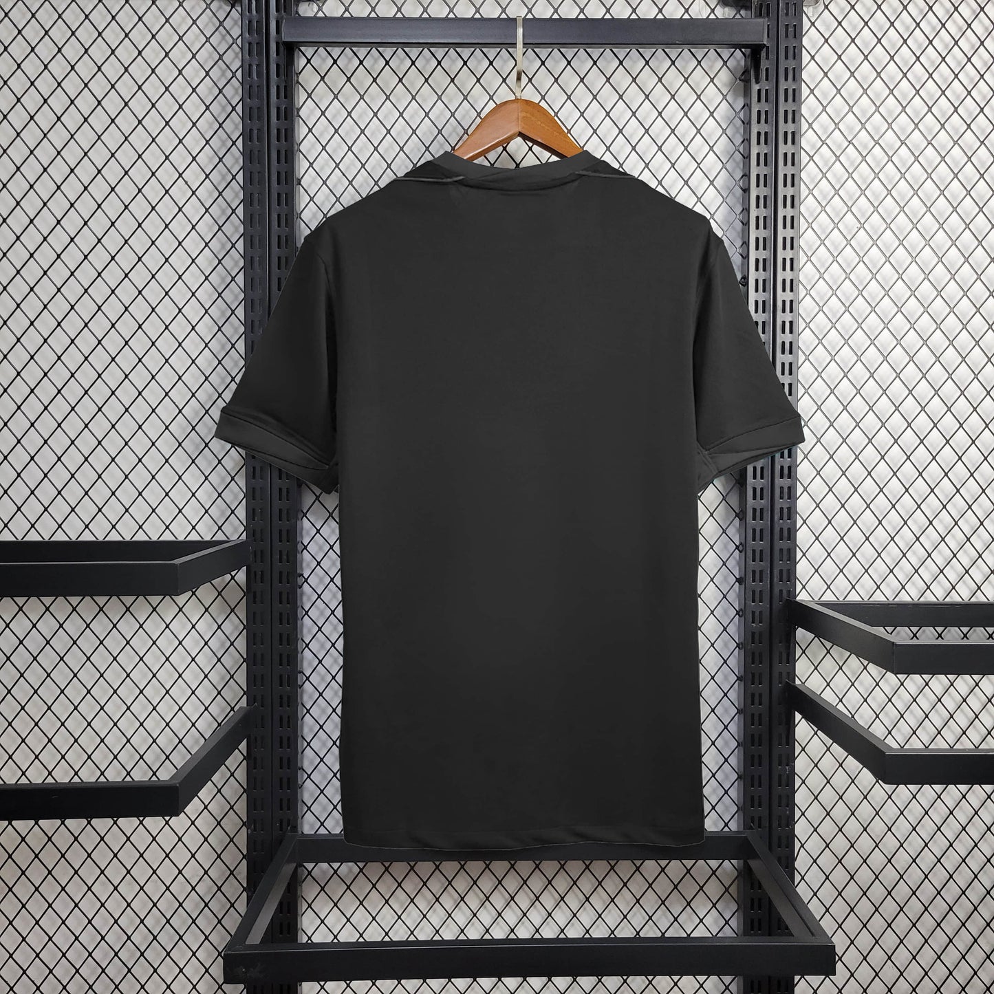 Men's Santos 2022/23 Black Jersey