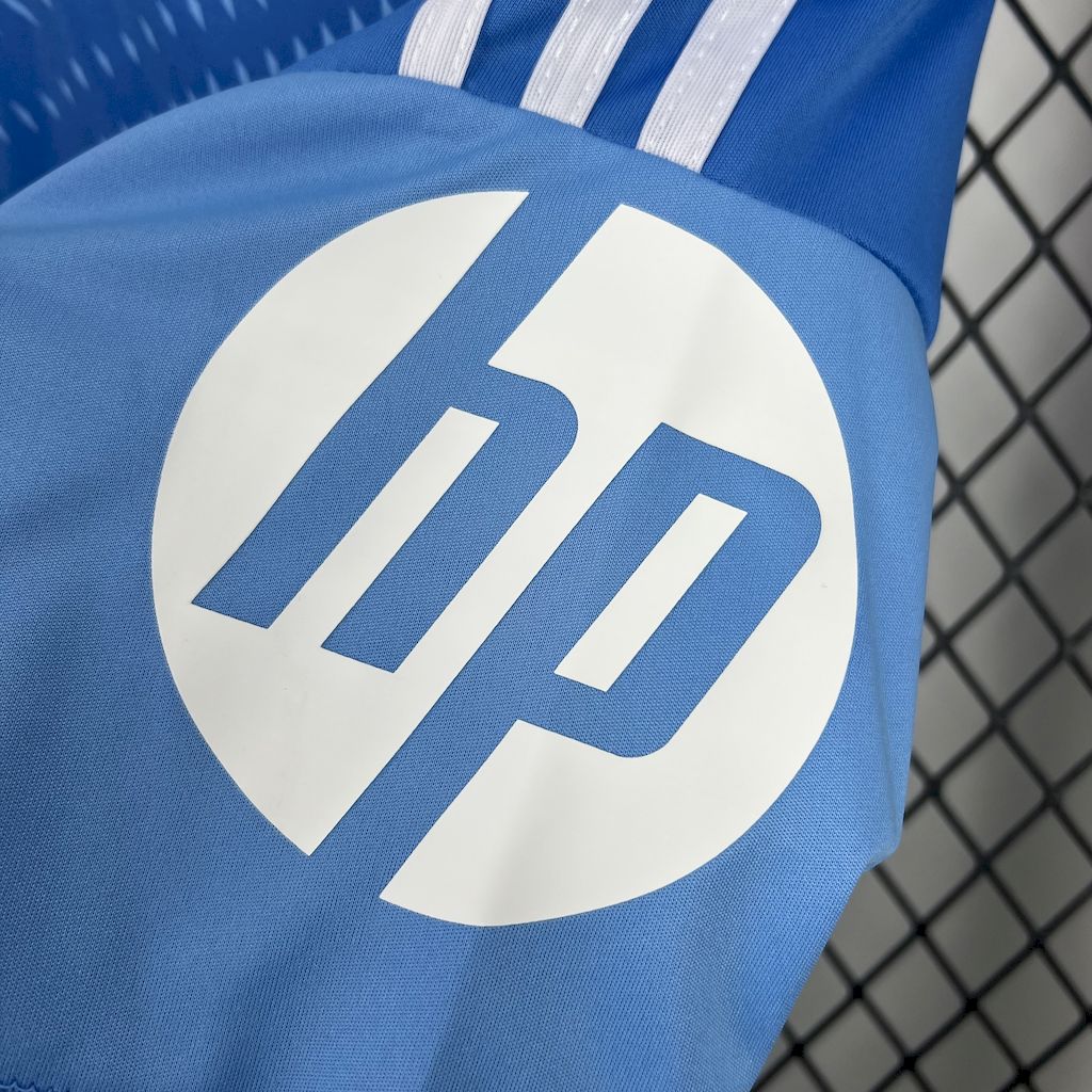 Men’s Real Madrid 2025/26 Blue Sky Special Edition Jersey