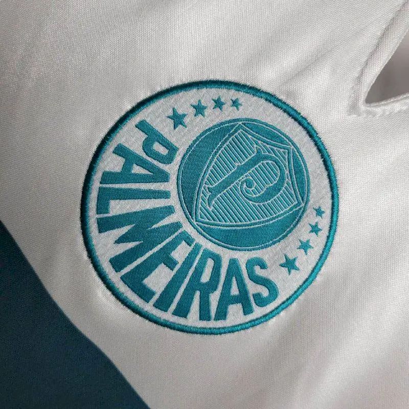 Palmeiras 1997 Retro Third Jersey