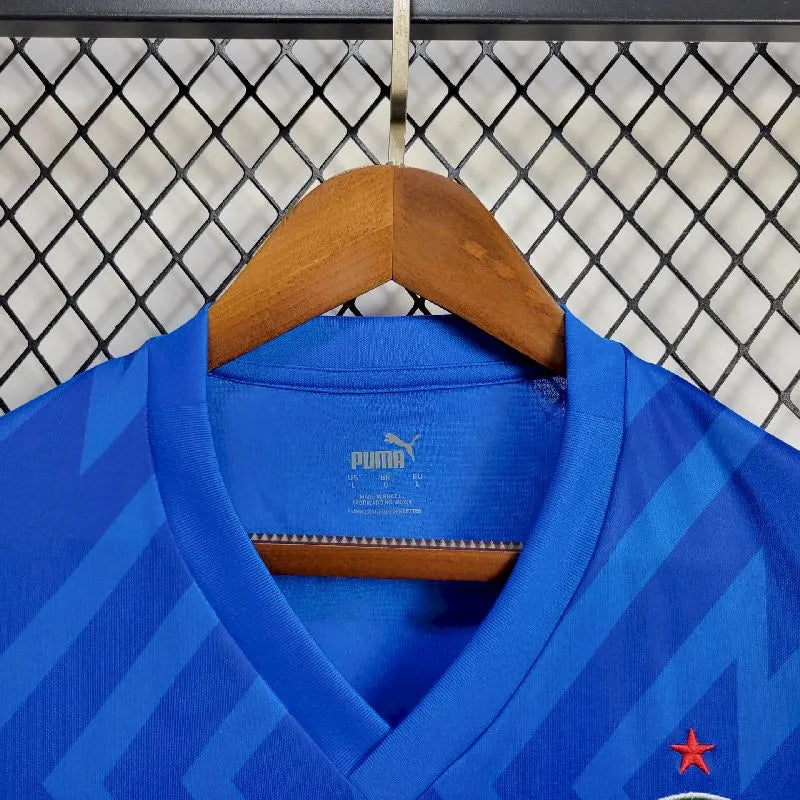 Men's Palmeiras 2024/25 Goalkeeper Jersey