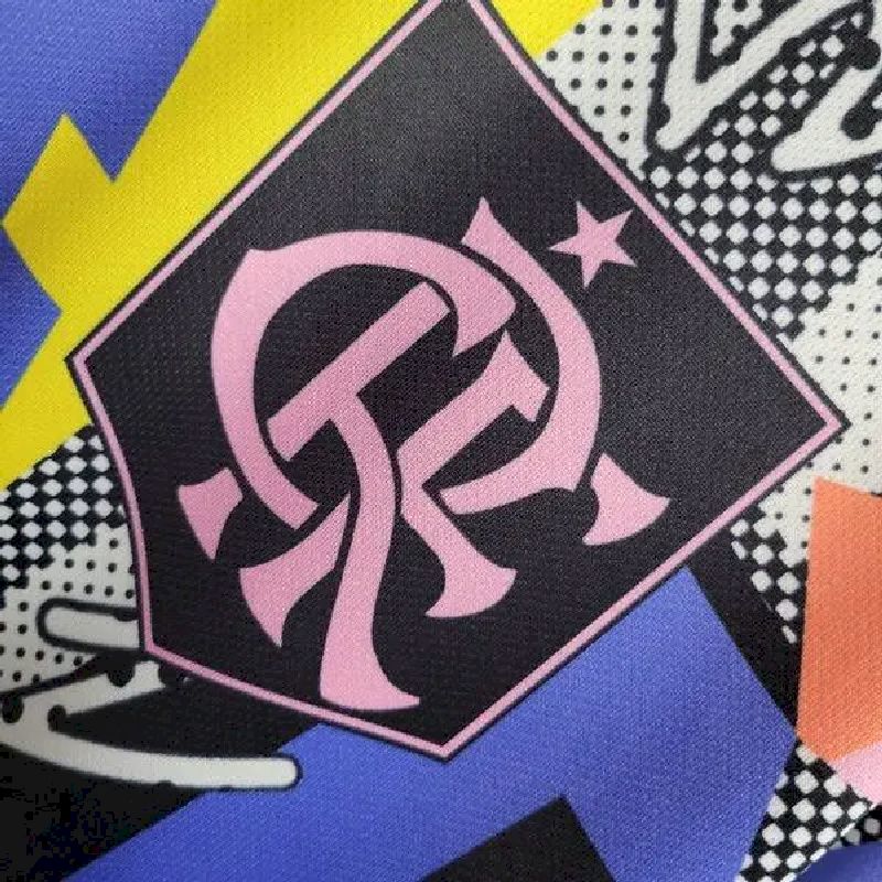 Men's Flamengo 2023/24 Jersey