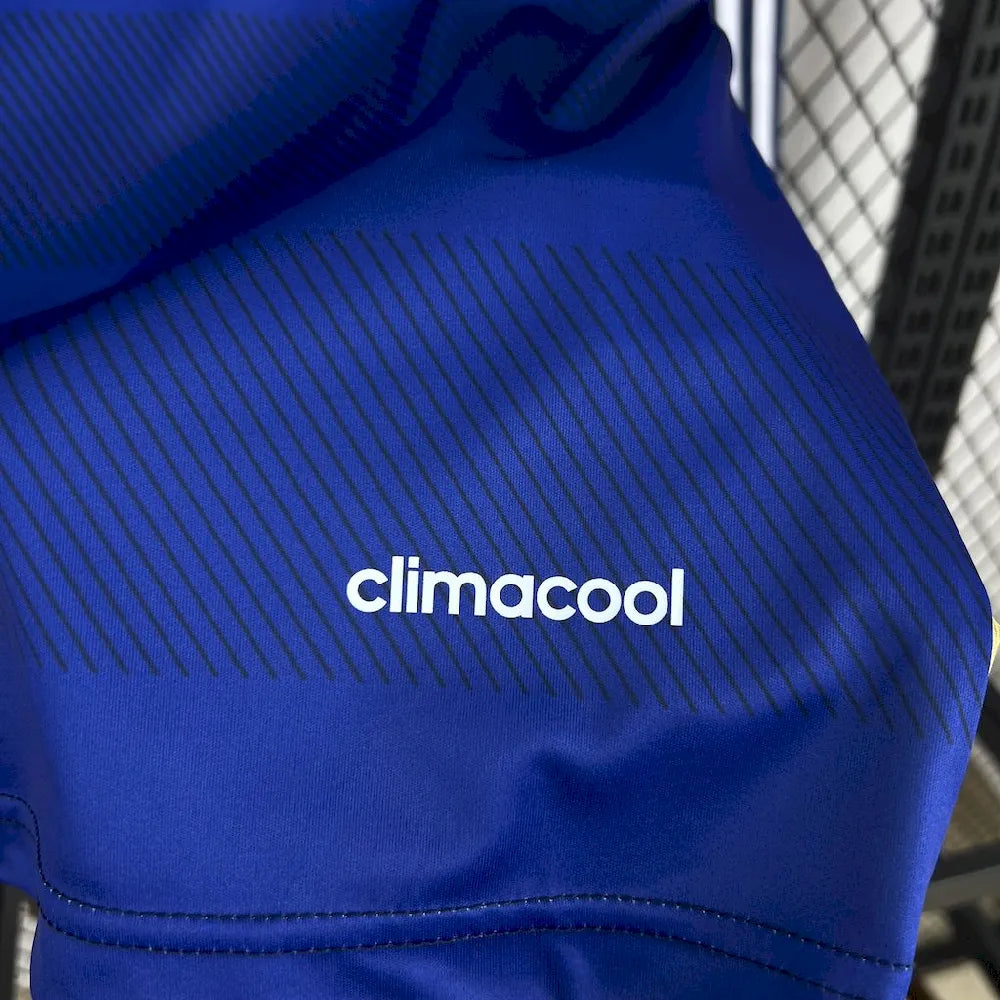 Argentina 2014 Retro Away Long Sleeve Jersey