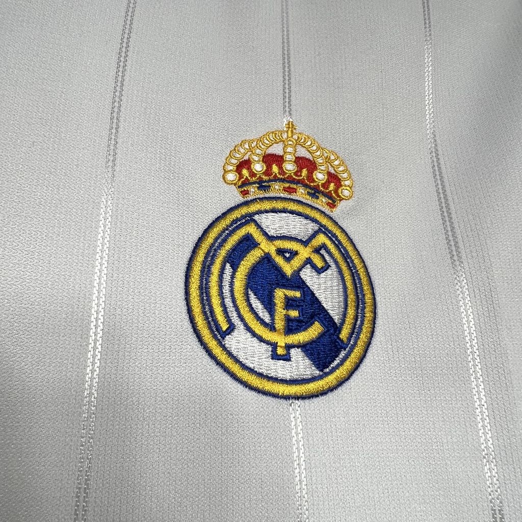 Real Madrid 2012/13 Retro Home Jersey