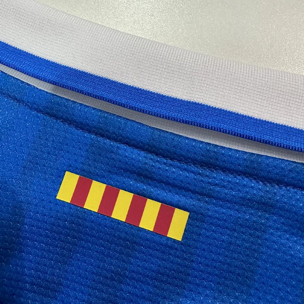Men's RCD Espanyol 2025/26 Home Jersey
