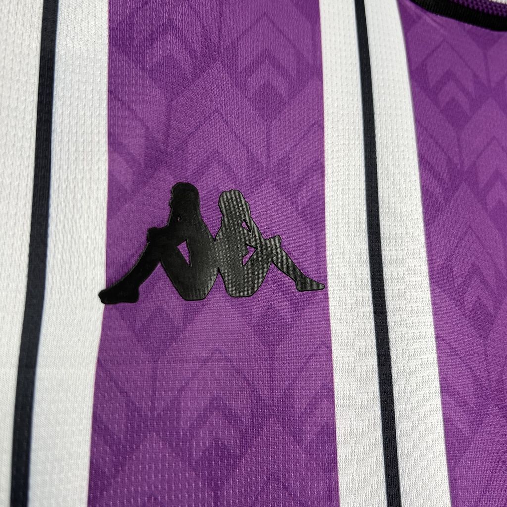 Men's Real Valladolid 2024/25 Fan Home Jersey