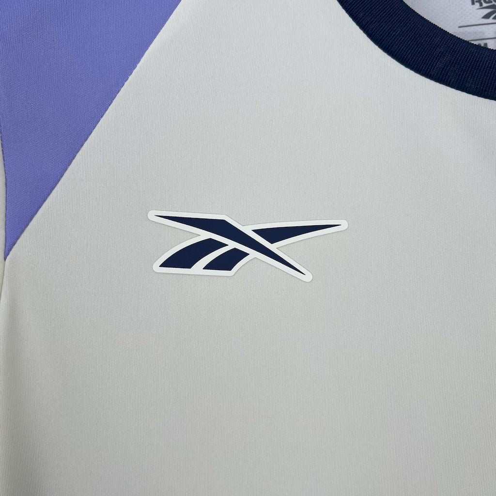 Men's Botafogo 2025/26 Pre-Match white Jersey