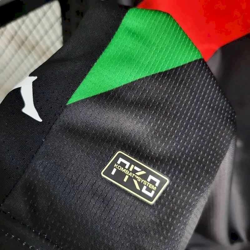 Men's Vasco Da Gama 2021/22 Jersey Black