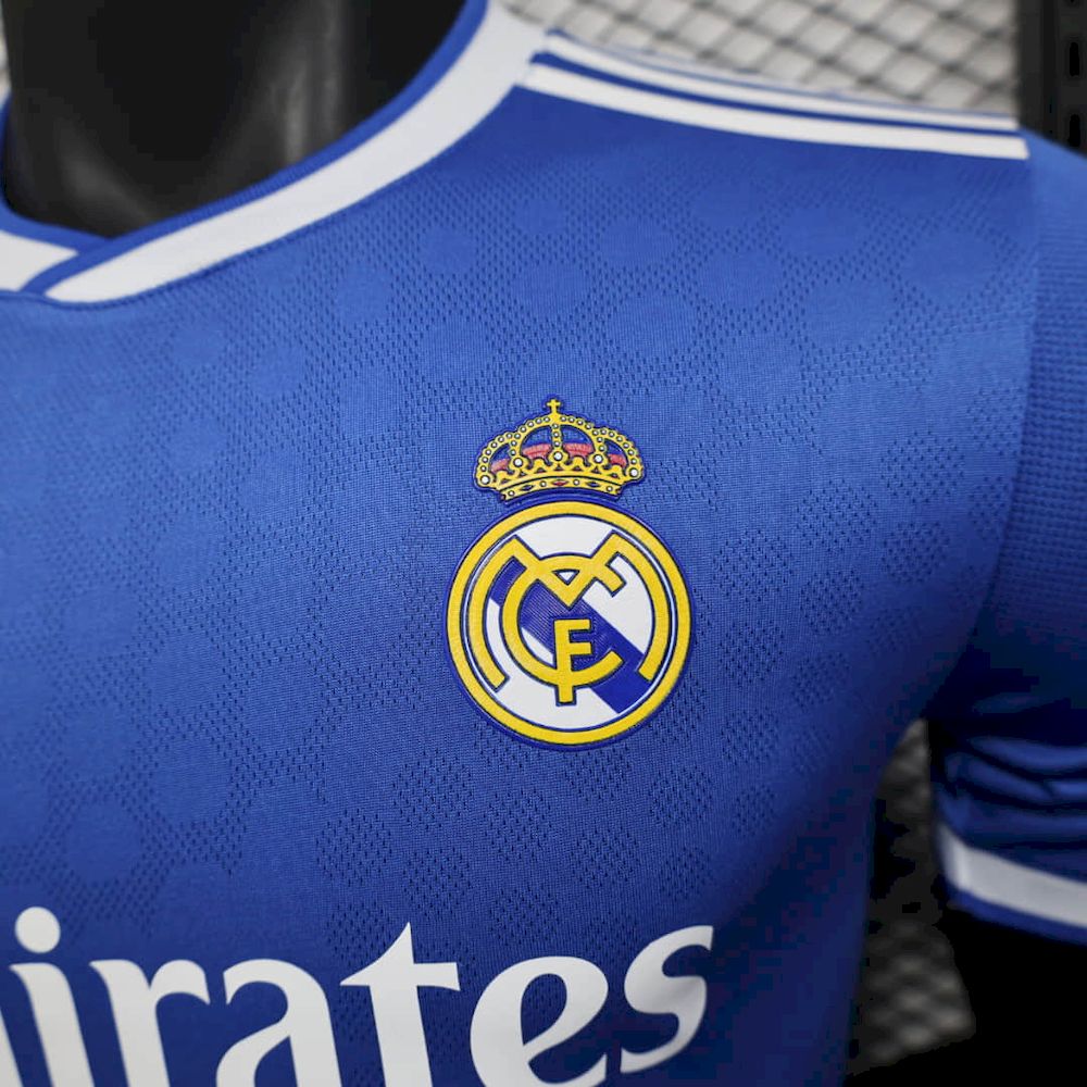 Men’s Real Madrid 2025/26 Player Third Jersey