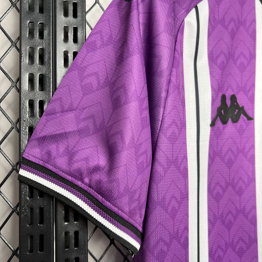 Men's Real Valladolid 2024/25 Fan Home Jersey