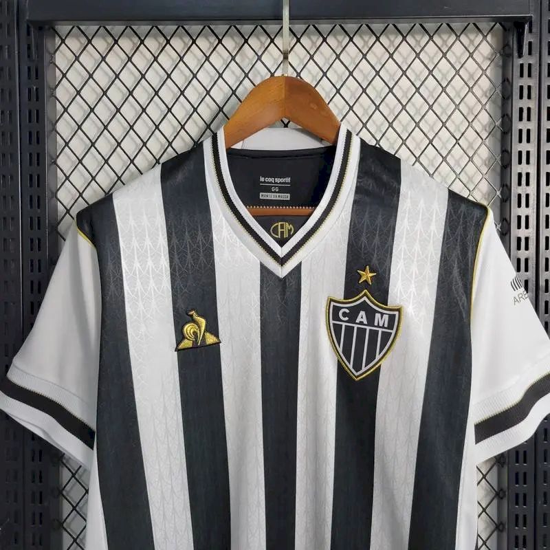 Atlético Mineiro 2020 Retro Away Jersey