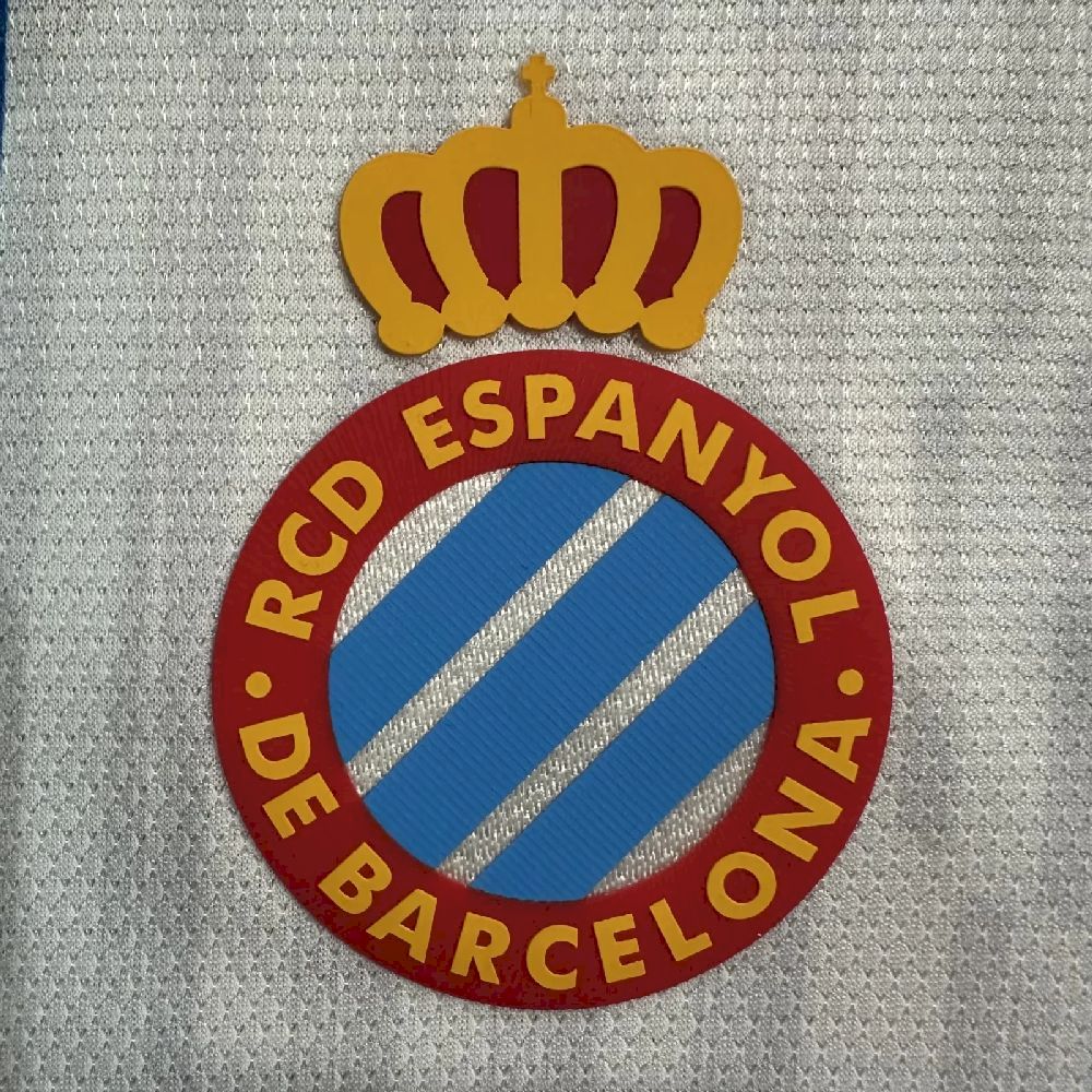 Men's RCD Espanyol 2025/26 Home Jersey