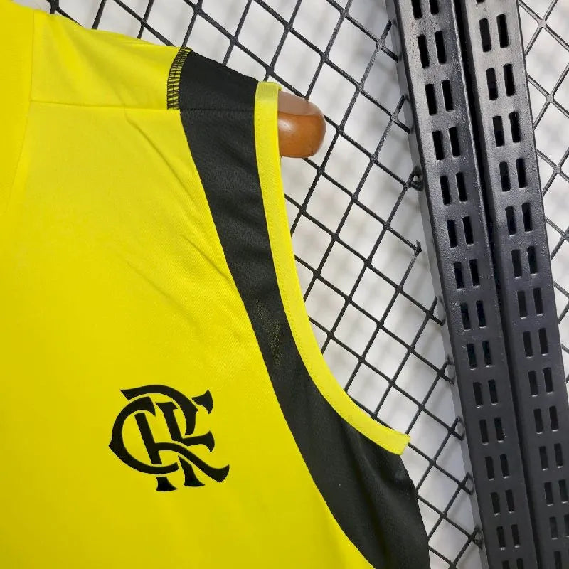 Men's Flamengo 2024/25 Pre-Match Tank Top