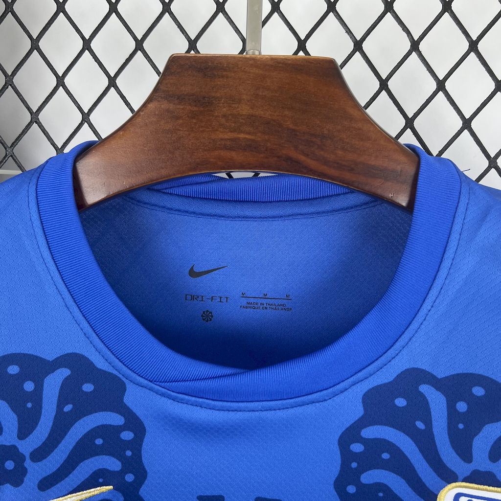Men's Finland 2025/26 Away Jersey