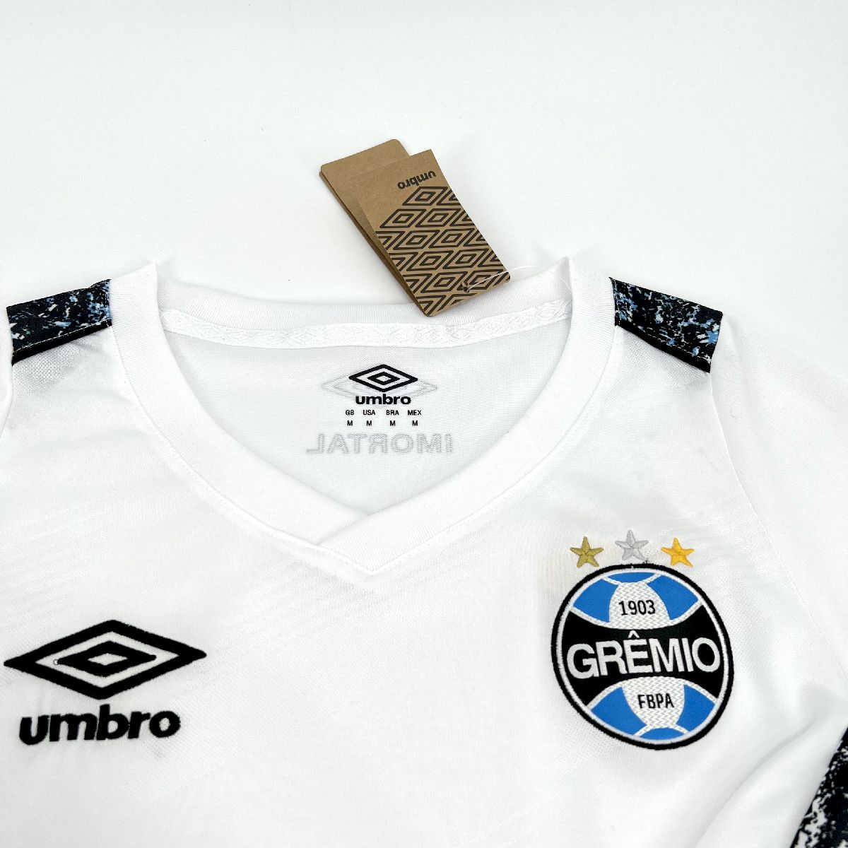 Women's Grêmio 2024/25 Away Jersey