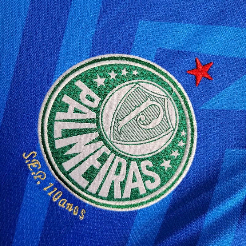 Men's Palmeiras 2024/25 Goalkeeper Jersey
